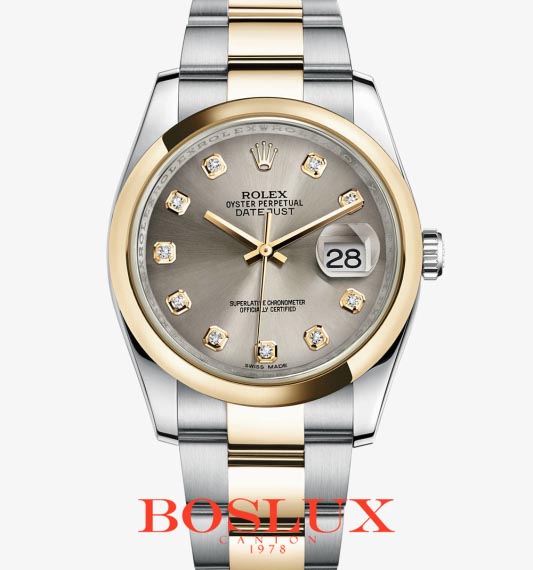 Rolex 116203-0138 PREȚ Datejust